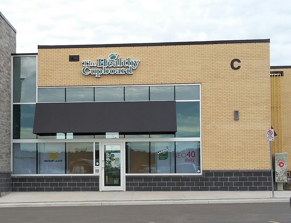 The Healthy Cupboard | c-4, 130 Hwy 20 E, Fonthill, ON L0S 1E6, Canada | Phone: (905) 892-9054