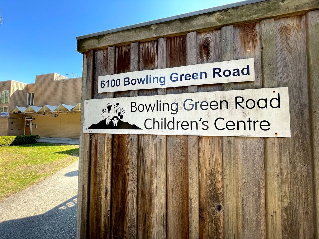 Bowling Green Childrens Center | 6100 Bowling Green Rd #110, Richmond, BC V6Y 4G2, Canada | Phone: (604) 231-0870