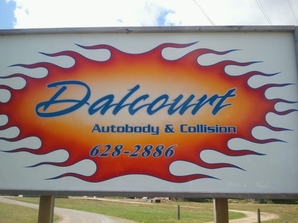 Dalcourt Autobody & Collision | 392 Foymount Rd, Eganville, ON K0J 1T0, Canada | Phone: (613) 628-2886