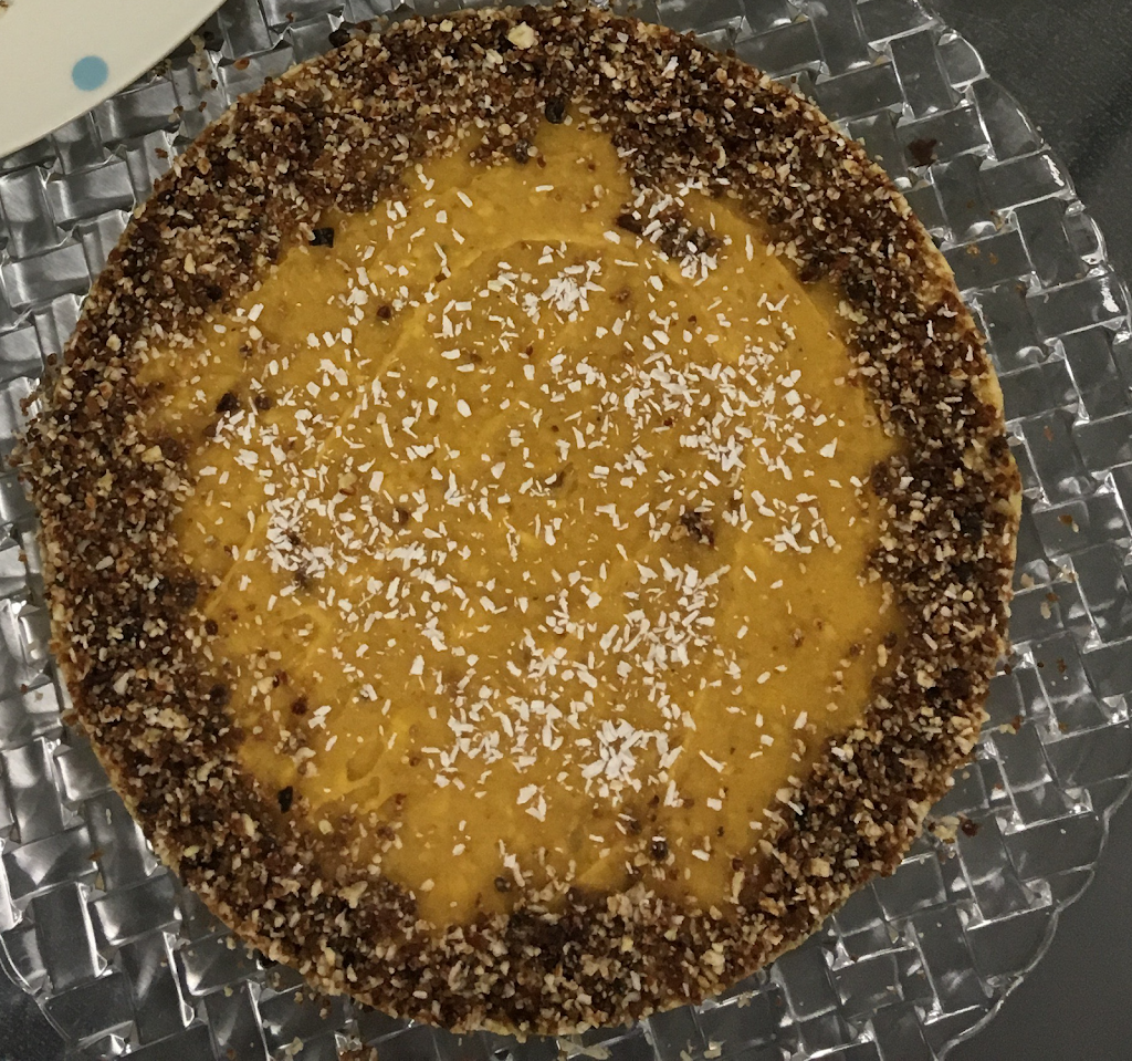 Smoothie Pie | 70 N Meadow Crescent, Thornhill, ON L4J 3B1, Canada | Phone: (416) 271-3136