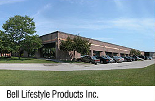 Bell Lifestyle Products | 3164 Pepper Mill Ct, Mississauga, ON L5L 4X4, Canada | Phone: (905) 820-7000