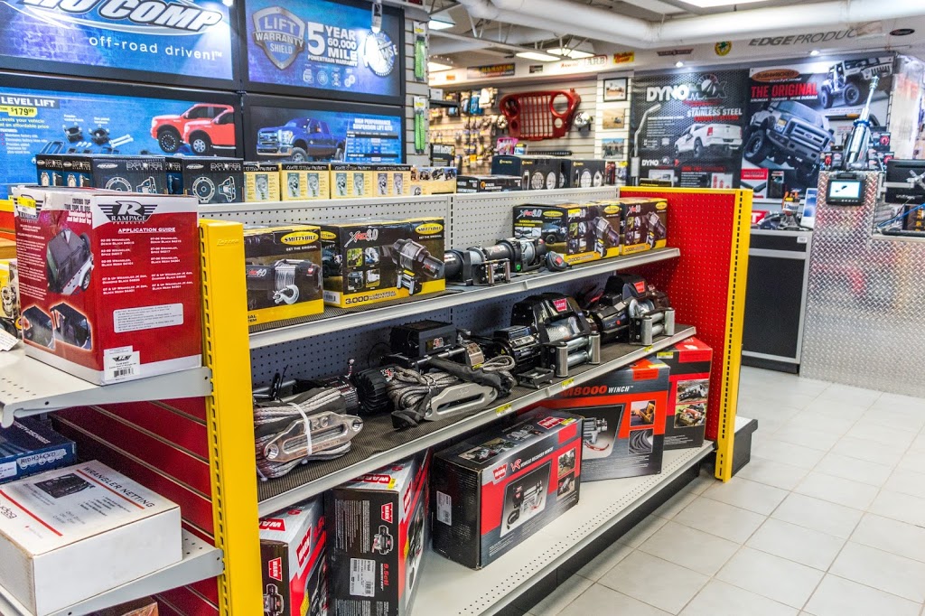 4WP - Off Road Truck & Jeep 4X4 Parts | 141 Boulevard Industriel, Châteauguay, QC J6J 4Z2, Canada | Phone: (450) 691-8338