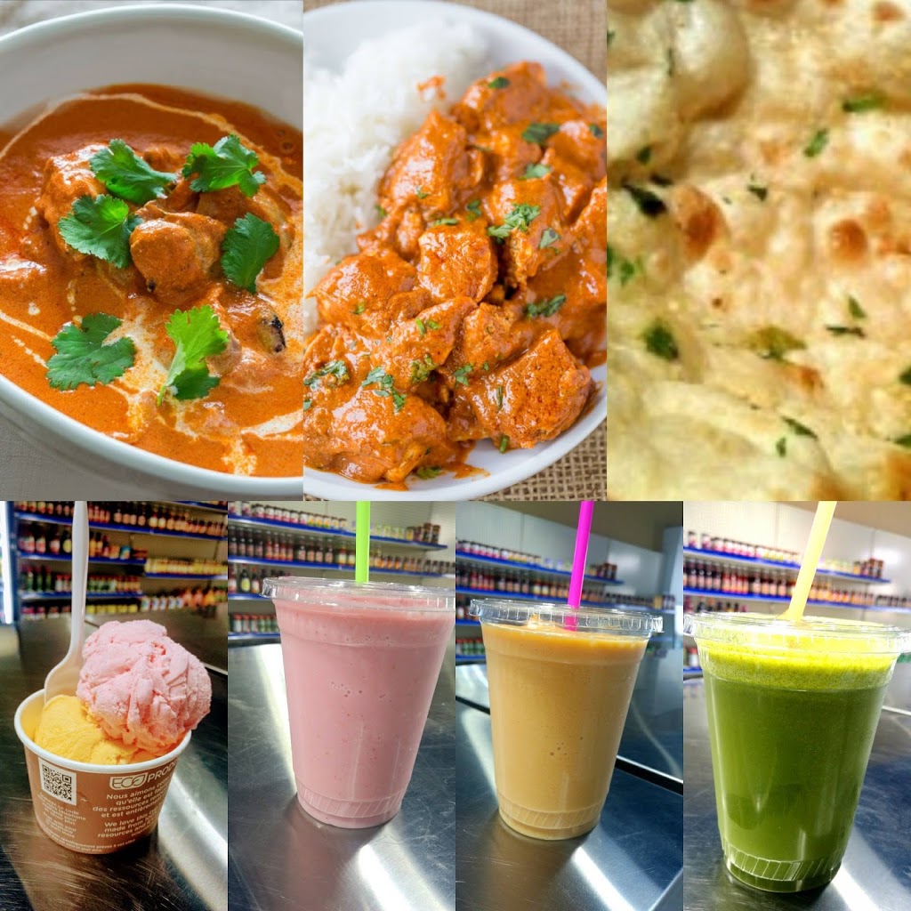 Roti Junction & International Grocery | 125 Seabrook Dr, Kitchener, ON N2R 1Y2, Canada | Phone: (519) 896-7684