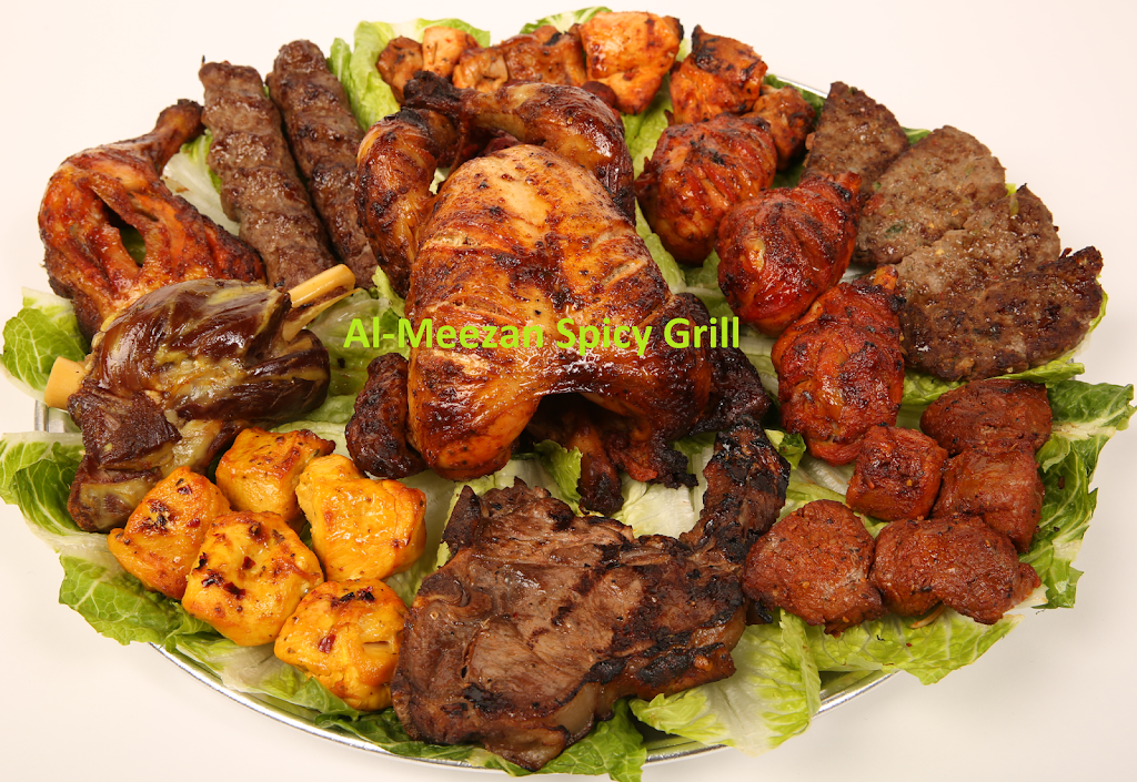 Al-Meezan Spicy Grill | 670 Rexdale Blvd, Etobicoke, ON M9W 0B5, Canada | Phone: (416) 675-7775