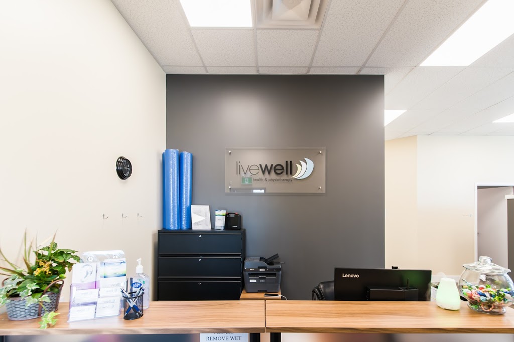 Livewell Health and Physiotherapy | 493 Lancaster St W, Kitchener, ON N2K 1L8, Canada | Phone: (519) 579-6000