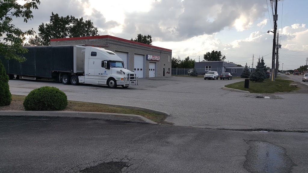 SWATCH TRUCK REPAIR AND MOBILE TRUCK TIRE SERVICE | 3301 Marentette Ave, Windsor, ON N8X 4G4, Canada | Phone: (519) 250-0900