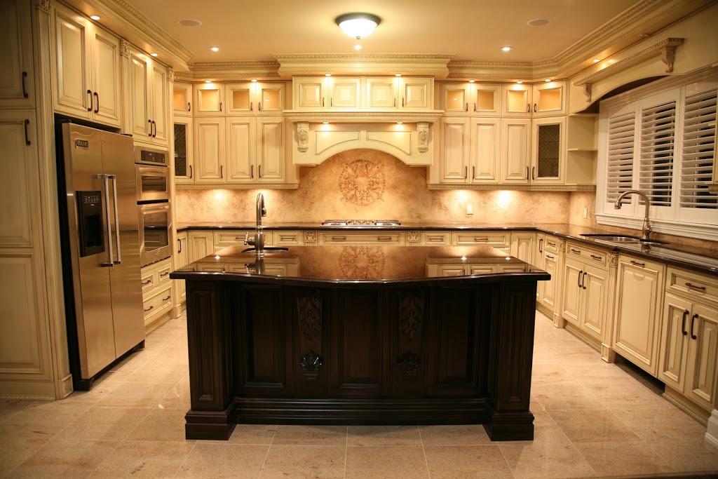 Landmark Kitchen Concepts & Closets | 3495 Laird Rd unit 12-15, Mississauga, ON L5L 5S5, Canada | Phone: (905) 607-1500