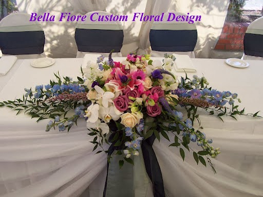 Bella Fiore Custom Floral Design | By Appointment Only, 1145 Fairfield Rd, Victoria, BC V8V 3A9, Canada | Phone: (250) 516-7444