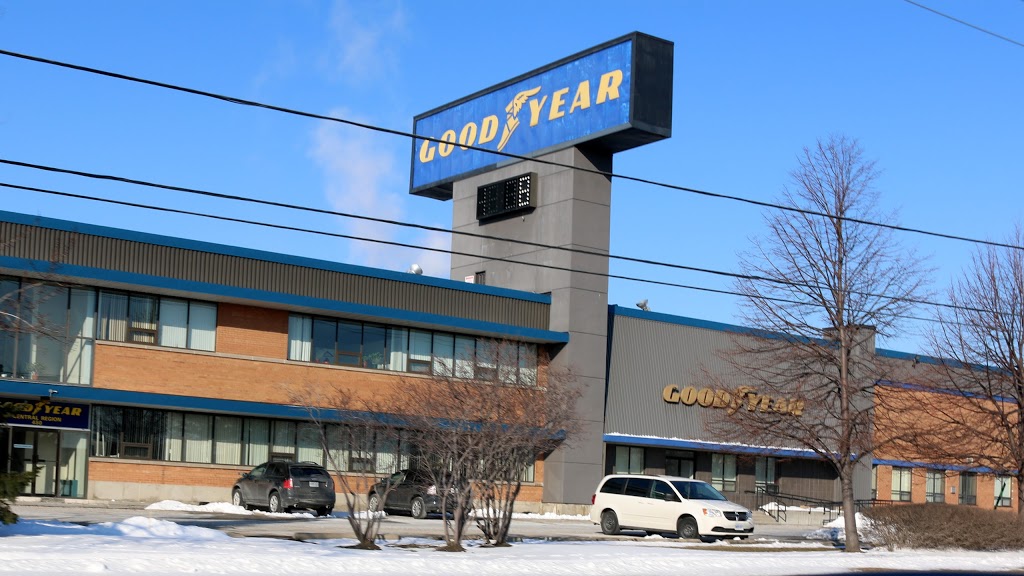 Goodyear Canada Inc. | 450 Kipling Ave, Etobicoke, ON M8Z 5E1, Canada | Phone: (416) 201-4300