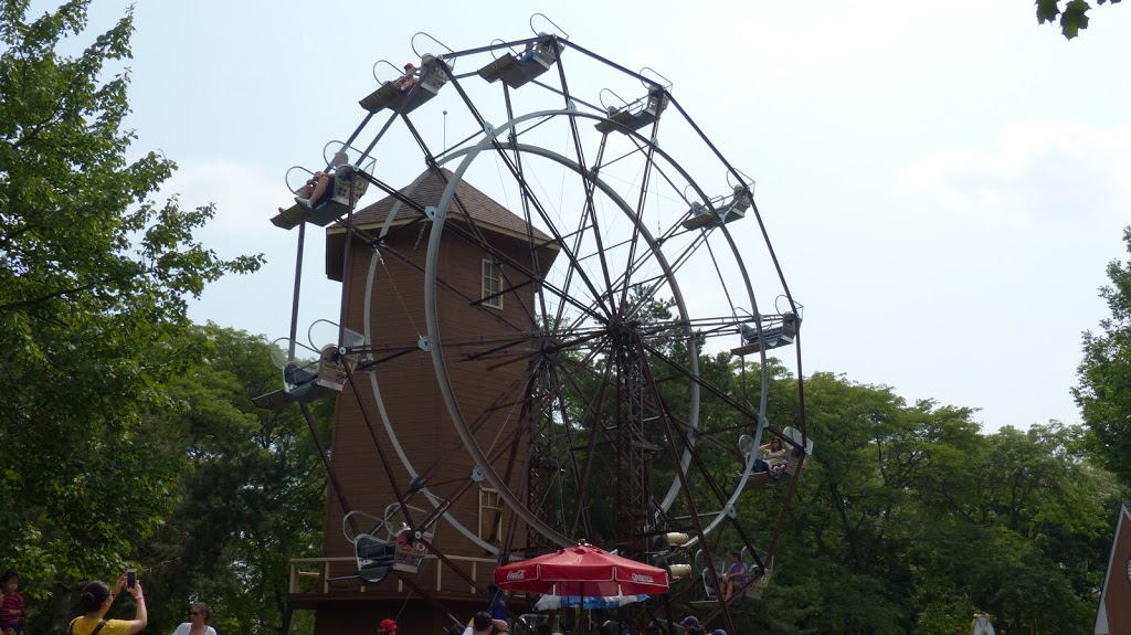 Ferris Wheel | Centre Island, Toronto, ON M5J, Canada | Phone: (416) 203-0405