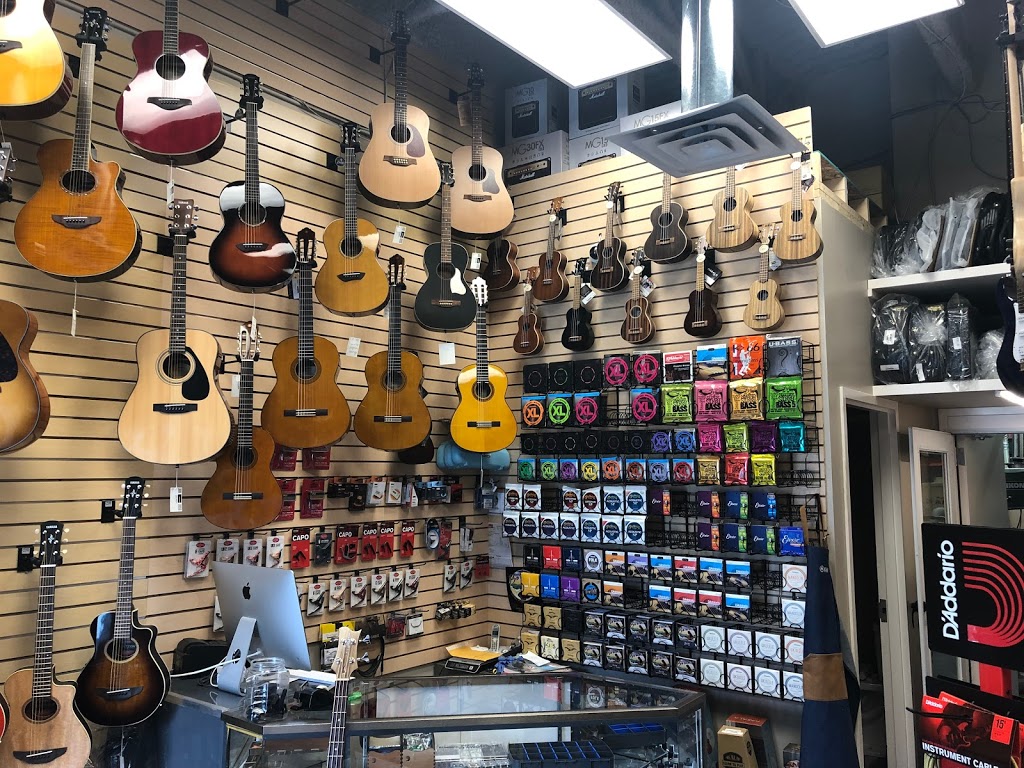 A Pratte Guitars & Strings | 602A 16 Ave NW, Calgary, AB T2M 0J7, Canada | Phone: (403) 207-5830