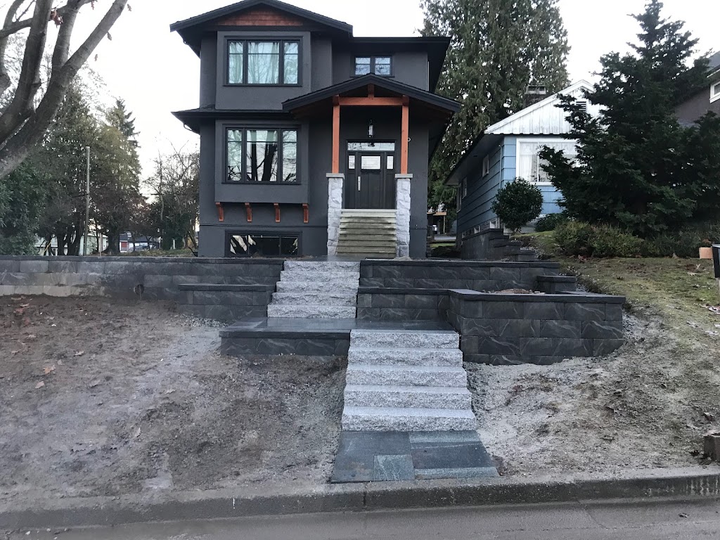 Samwells Landscaping & Stonework Ltd | Headquarters Rd, Courtenay, BC V9J 1M8, Canada | Phone: (604) 721-9694