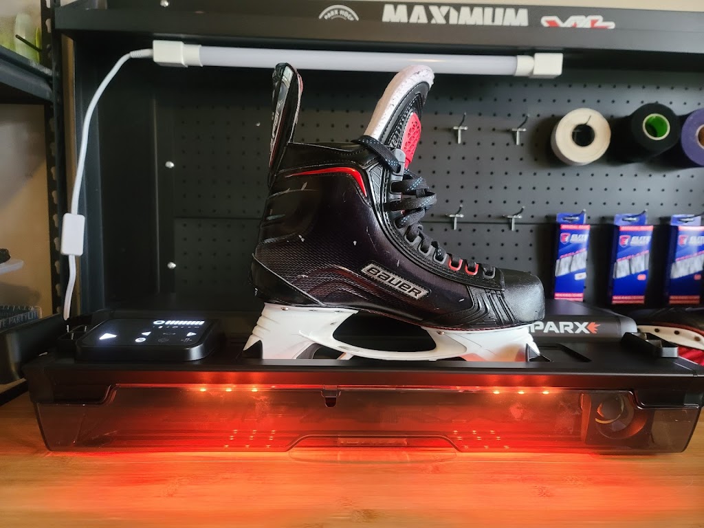 CROSS GRIND SKATE SHARPENING | 132 Landon Ln, Belmont, ON N0L 1B0, Canada | Phone: (519) 636-8972