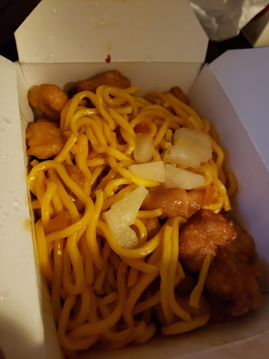 Wok Box - Barrie | 103 Mapleview Dr W Unit 2, Barrie, ON L4N 9H7, Canada | Phone: (705) 735-6060