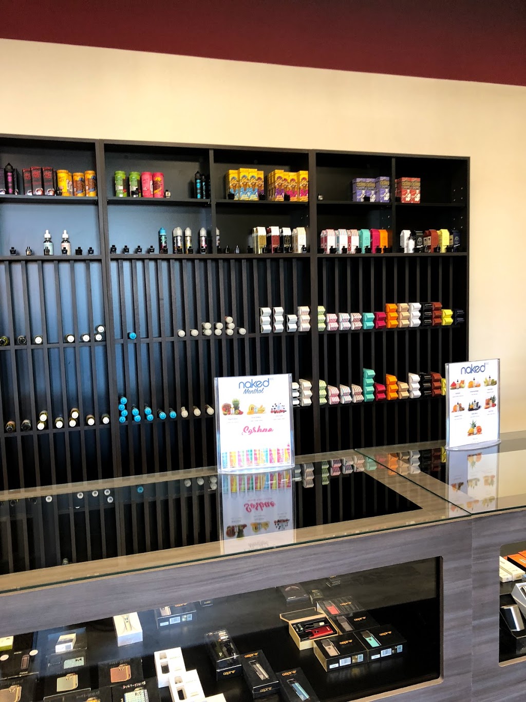 Union Vape Co | 6536 4 St NE, Calgary, AB T2K 6H9, Canada | Phone: (403) 455-9554