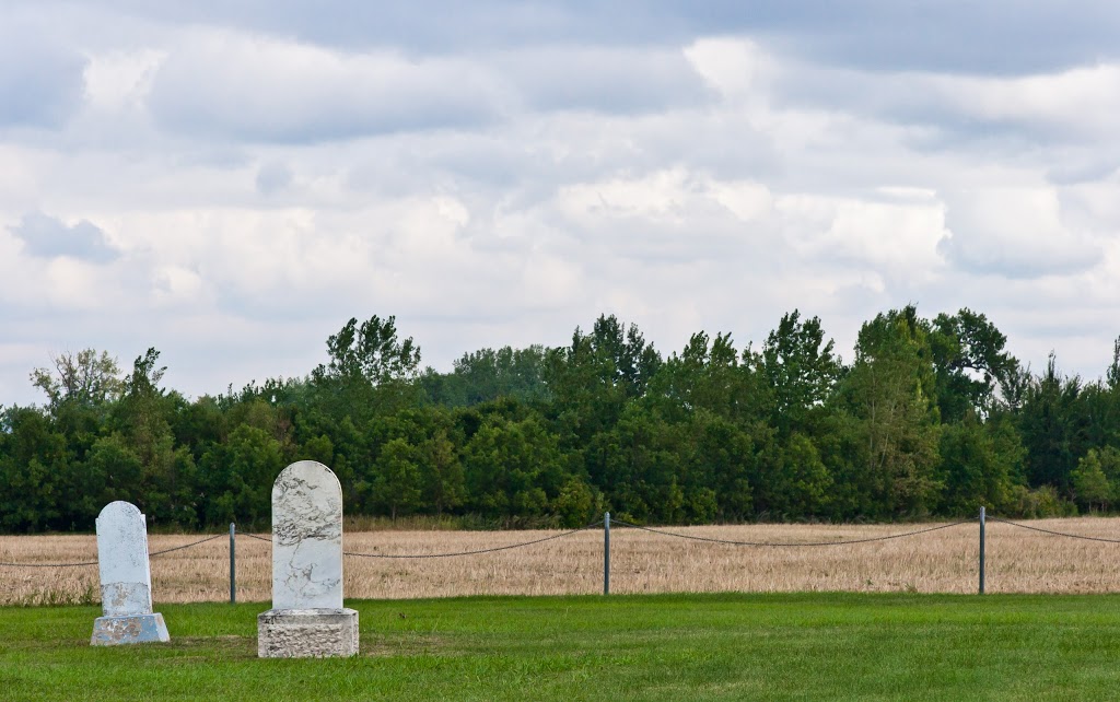 Eigengrund Cemetery | Rhineland, MB R0G 0B0, Canada | Phone: (204) 324-6259