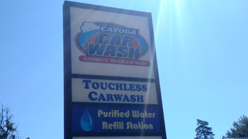 Cayuga Car Wash | 8-20 Talbot St E, Cayuga, ON N0A 1E0, Canada | Phone: (905) 975-6613