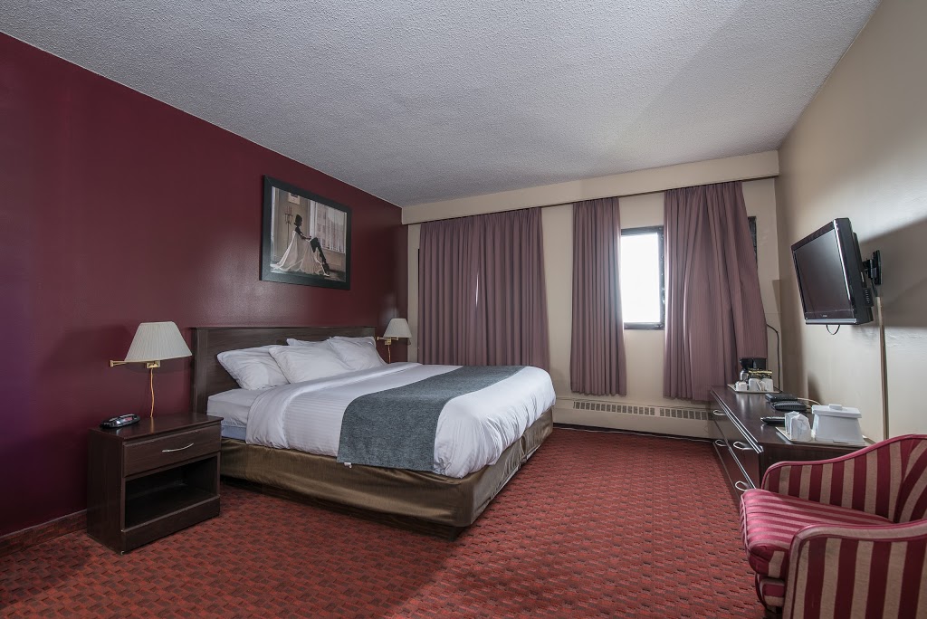 Argyll Plaza Hotel | 9933 63 Ave NW, Edmonton, AB T6E 6C9, Canada | Phone: (866) 203-2930