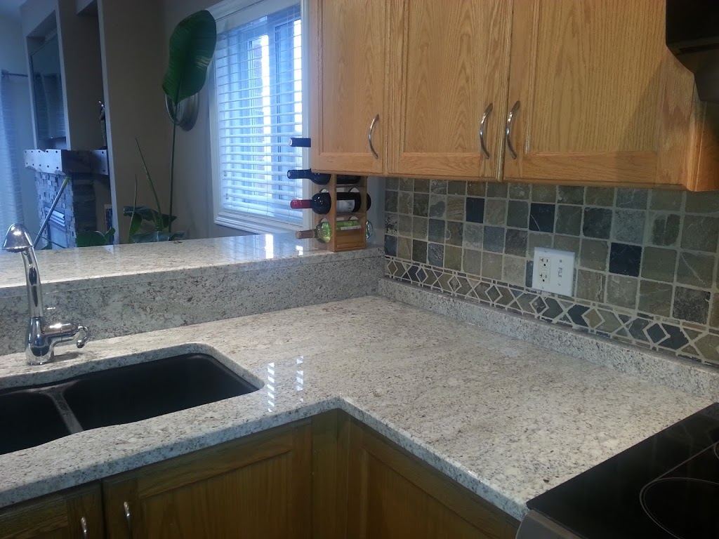 KW Granite Countertops | 1120 Victoria St N, Kitchener, ON N2B 3T2, Canada | Phone: (519) 579-0100