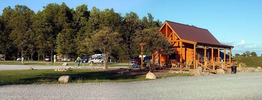 Branches of Niagara Campground & Resort | 2659 Whitehaven Rd, Grand Island, NY 14072, USA | Phone: (716) 773-7600