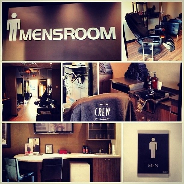 The Mensroom | 336 Mayfield Common Northwest, Edmonton, AB T5P 4B3, Canada | Phone: (780) 484-6849