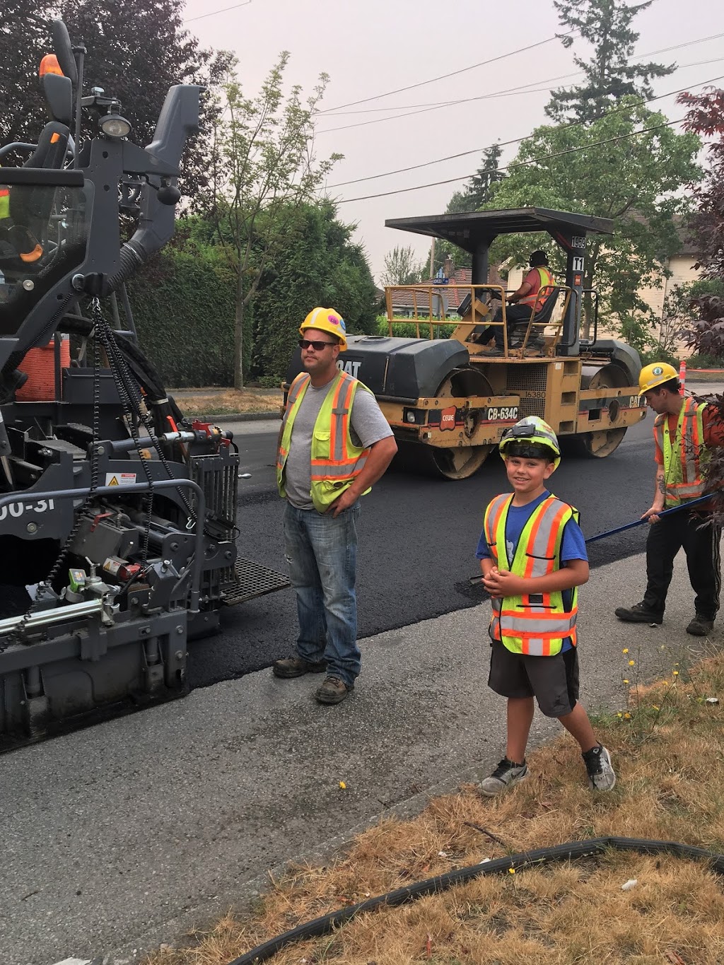 Nez Bros Paving | 13129 Shoesmith Crescent, Maple Ridge, BC V4R 0A9, Canada | Phone: (604) 781-4639