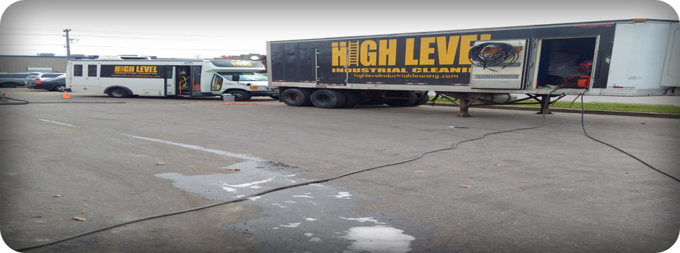 High Level North Industrial Cleaning Services | 150B Beach Rd, Massey, ON P0P 1P0, Canada | Phone: (705) 863-5298