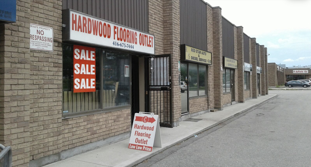 Hardwood Flooring Outlet | 2 Steinway Blvd Unit #12, Etobicoke, ON M9W 6J8, Canada | Phone: (647) 381-1647