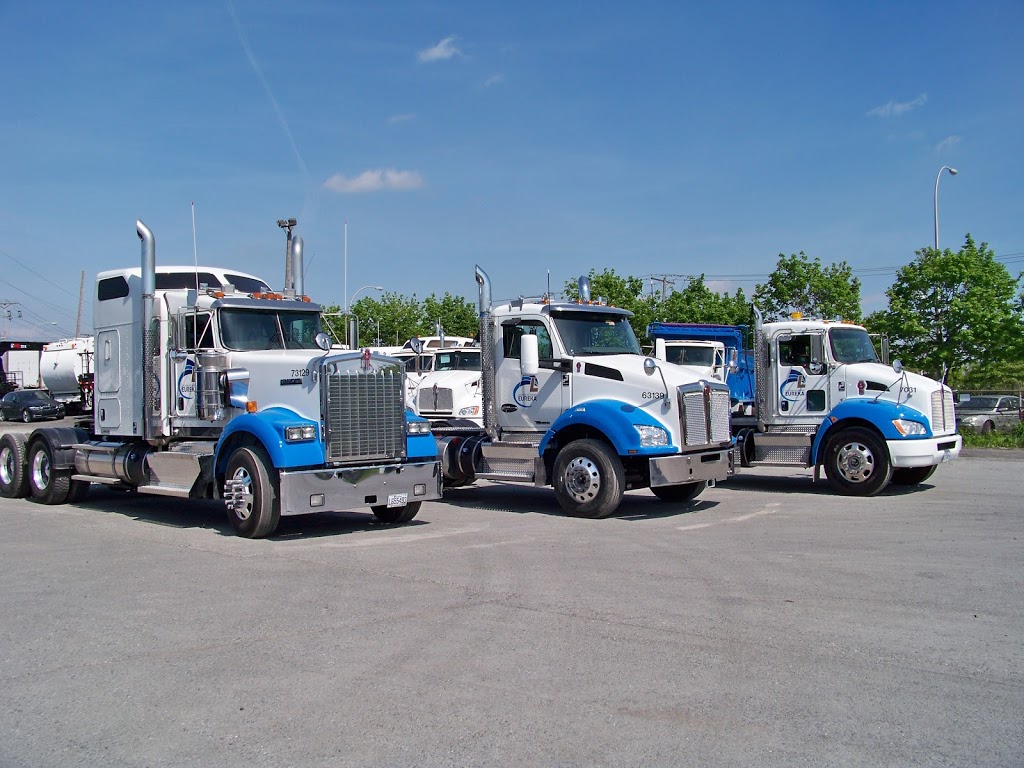 Camions Laguë inc. | 205 Chemin du Tremblay, Boucherville, QC J4B 6L6, Canada | Phone: (450) 655-6940