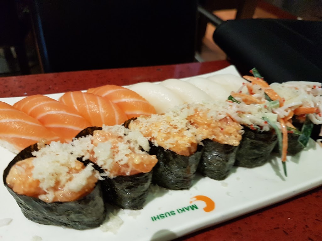 Maki Sushi | 45 Wicksteed Ave, East York, ON M4G 4H9, Canada | Phone: (416) 696-1258