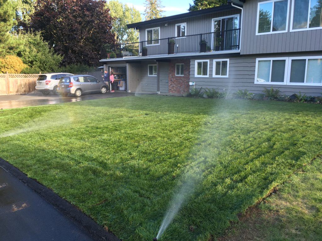 Legendary Lawn Care | 1649 Mallard Dr, Nanaimo, BC V9S 2X8, Canada | Phone: (250) 585-0433