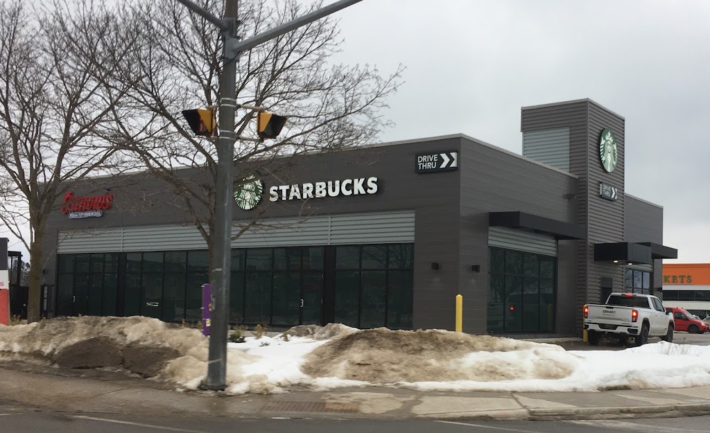 Starbucks | 1150 16th St E, Owen Sound, ON N4K 1Z3, Canada | Phone: (226) 668-0598