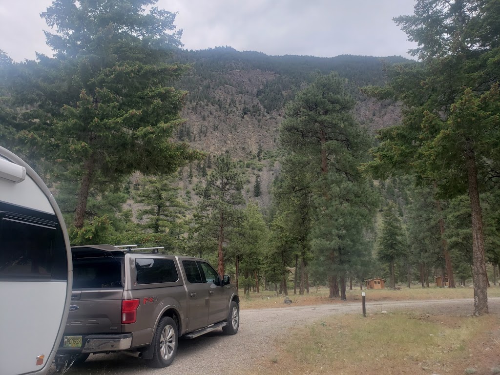 Snaʕsnulax̌tn Campground (Pow-wow Grounds) | Ashnola 10, Okanagan-Similkameen G, BC V0X 1N1, Canada | Phone: (250) 499-5528