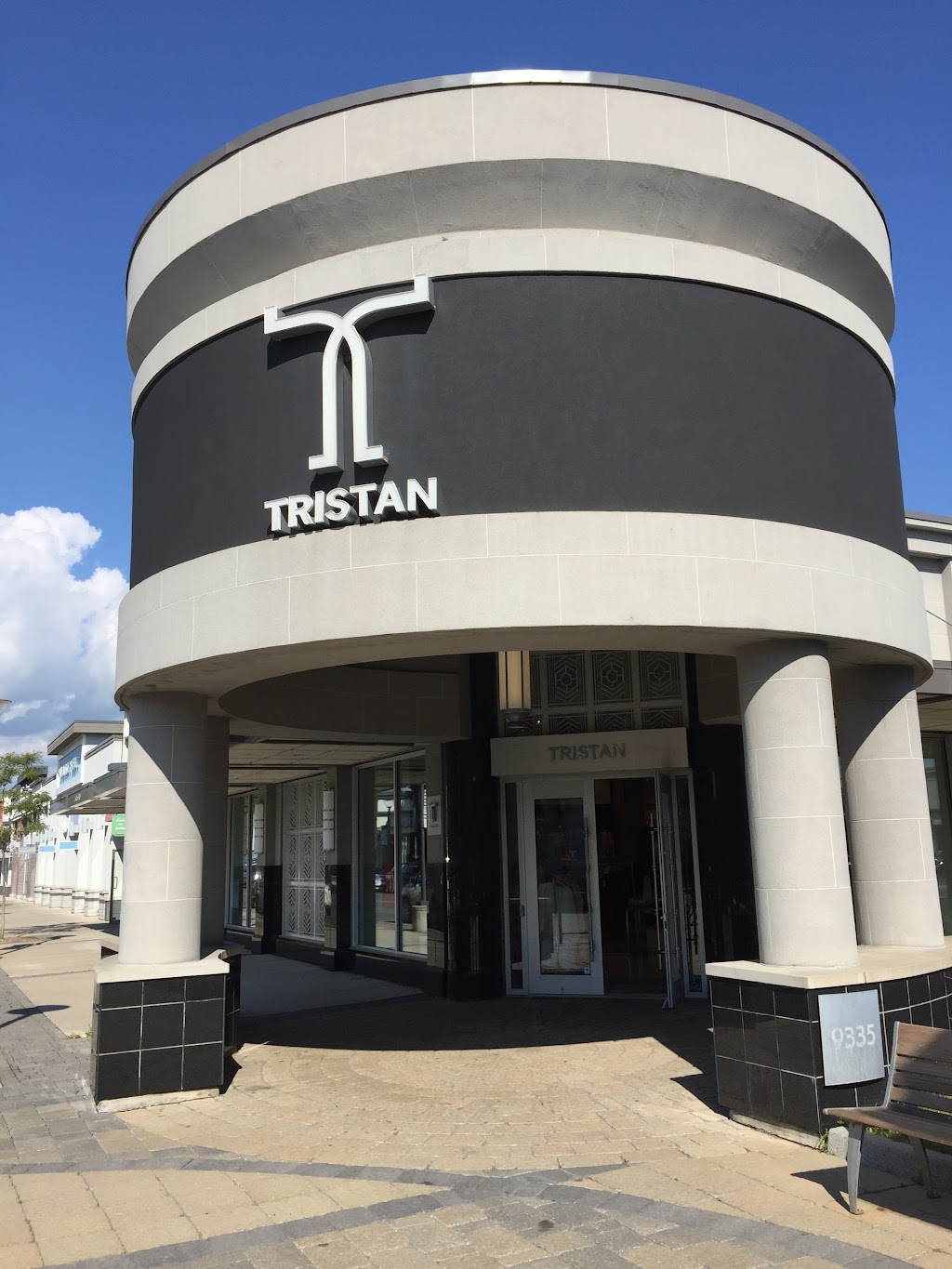 TRISTAN | 9335, 30 Boulevard Leduc #30, Brossard, QC J4Y 0A5, Canada | Phone: (450) 462-2525