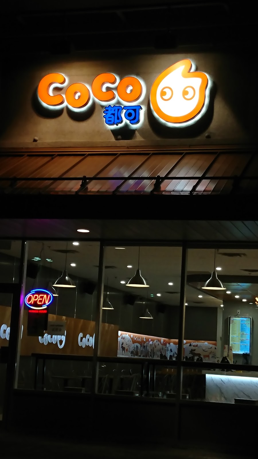 CoCo Fresh Tea and Juice (York University) | 4205 Keele St #12, North York, ON M3J 3T8, Canada | Phone: (416) 551-2625