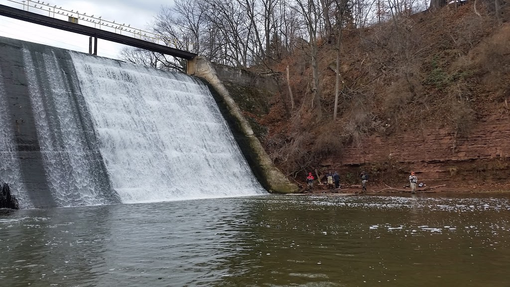 Burt Dam Fishermens Park | 5931 Old Wilson Burt Rd, Burt, NY 14028, USA