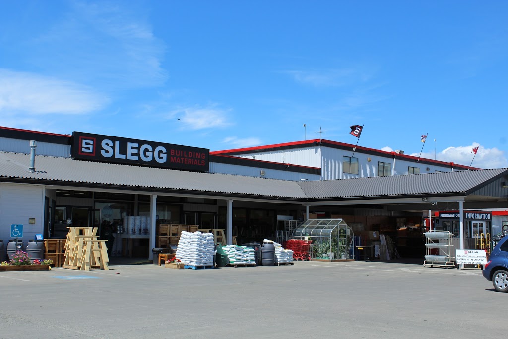 Slegg Building Materials | 2030 Malaview Ave W, Sidney, BC V8L 5X6, Canada | Phone: (250) 656-1125