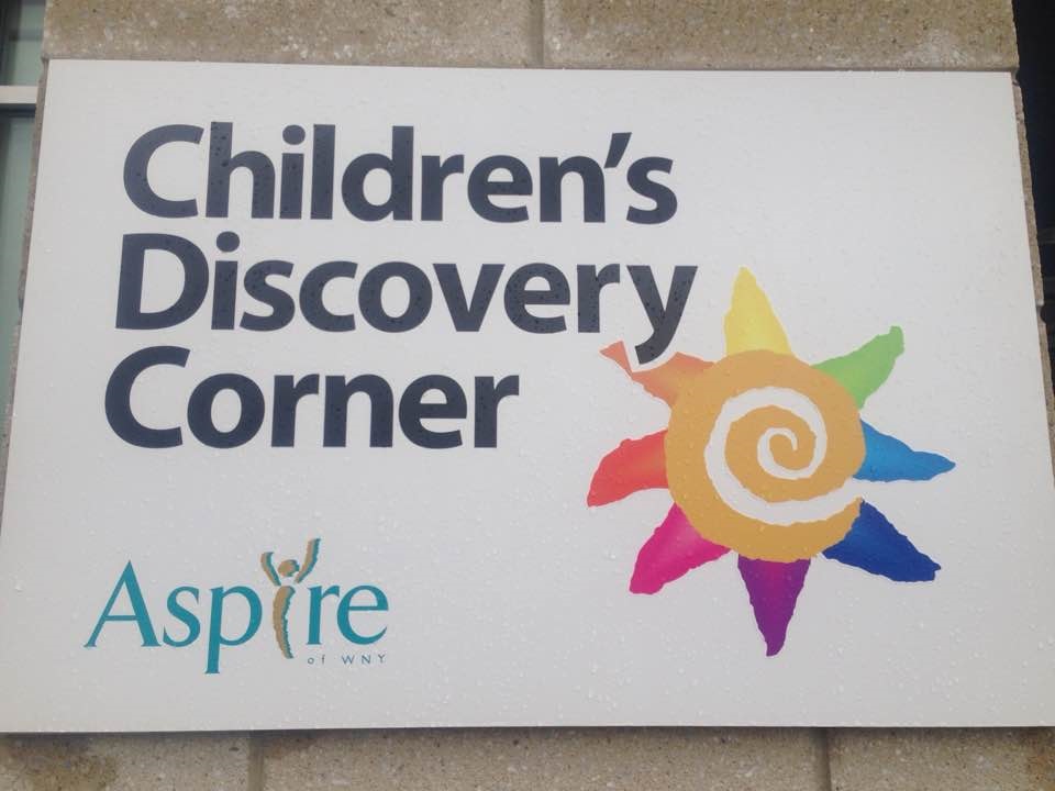 Childrens Discovery Corner | 4635 Union Rd, Buffalo, NY 14225, USA | Phone: (716) 505-5700 ext. 53021