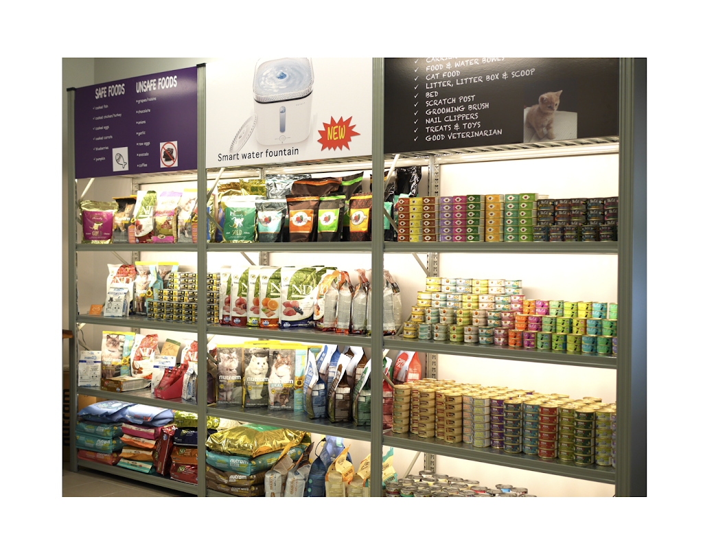 MyCatTime | 12-3075 14th Ave, Markham, ON L3R 0G9, Canada | Phone: (289) 859-4808