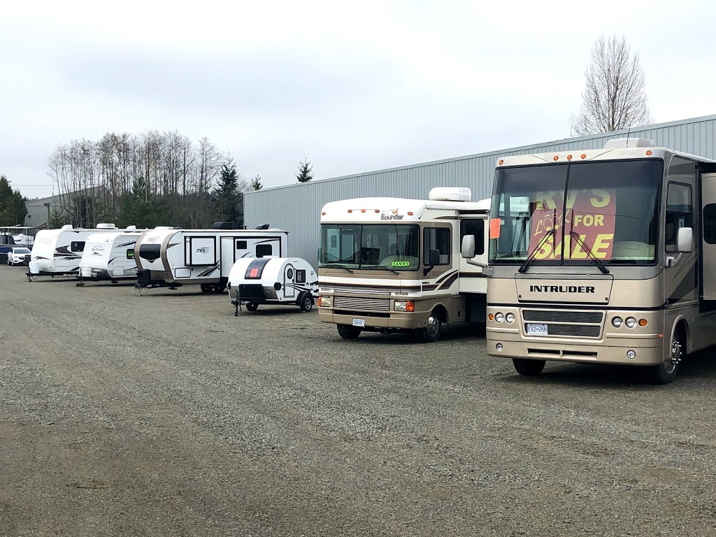 Oceanside RV Sales & Consignment | 472 Island Hwy E, Parksville, BC V9P 2G7, Canada | Phone: (855) 370-1818