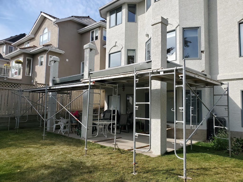 ECO-MAX CONSTRUCTION - STUCCO REPAIRS & EXTERIOR PAINTING | 2727 28 Ave SE, Calgary, AB T2B 0L4, Canada | Phone: (587) 229-1645