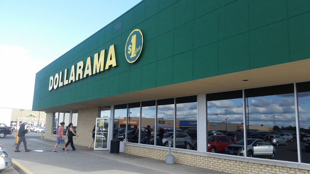 Dollarama | 789 Memorial Ave, Thunder Bay, ON P7B 3Z7, Canada | Phone: (807) 766-0504