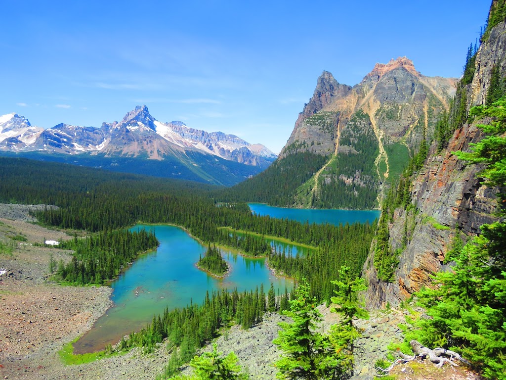 Lake OHara Lodge | near Field, BC, Columbia-Shuswap, BC V0A 1L0, Canada | Phone: (250) 343-6418