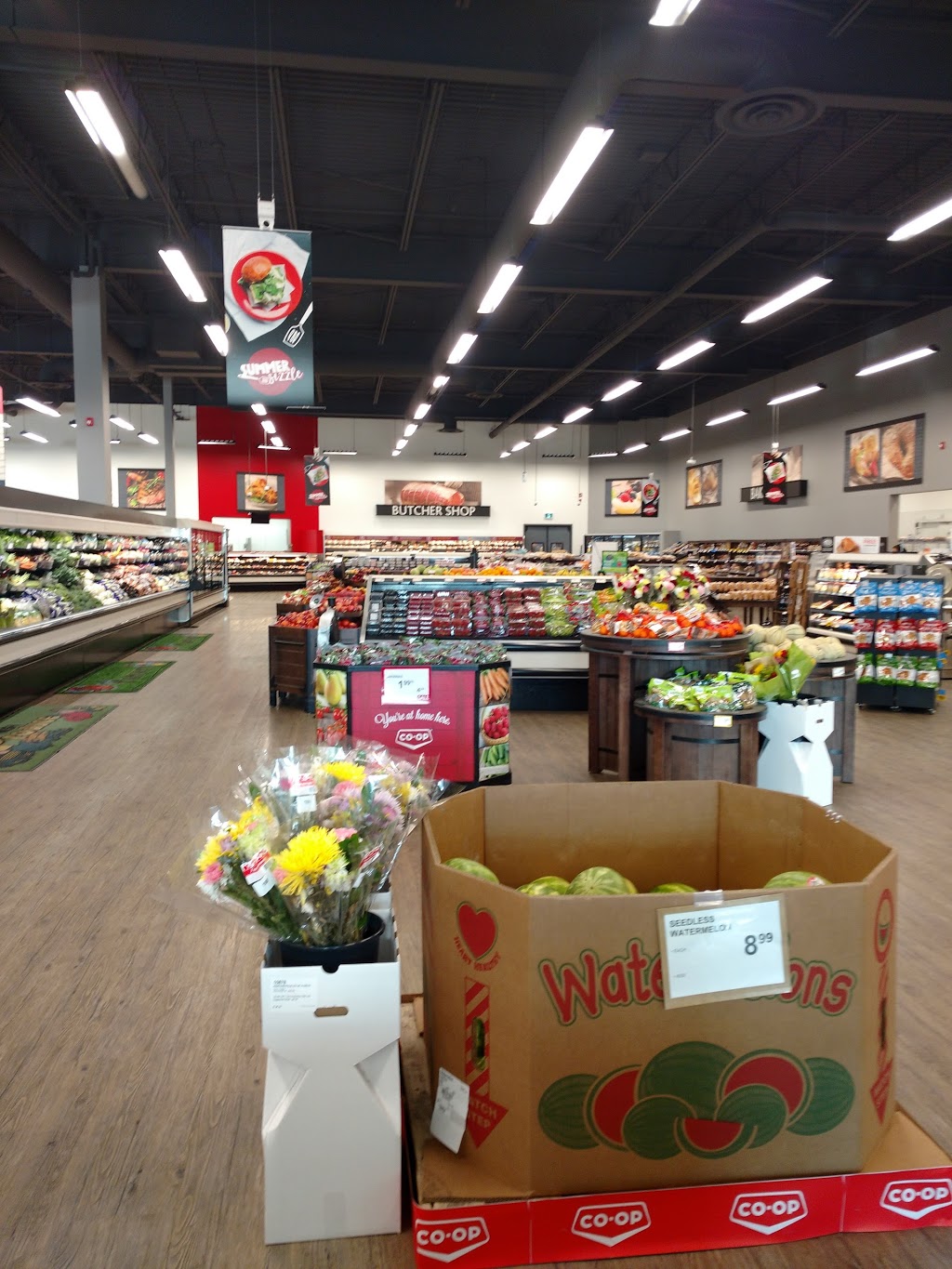 Co-op Grocery Store | 130 Centennial Dr N, Martensville, SK S0K 2T0, Canada | Phone: (306) 651-2777