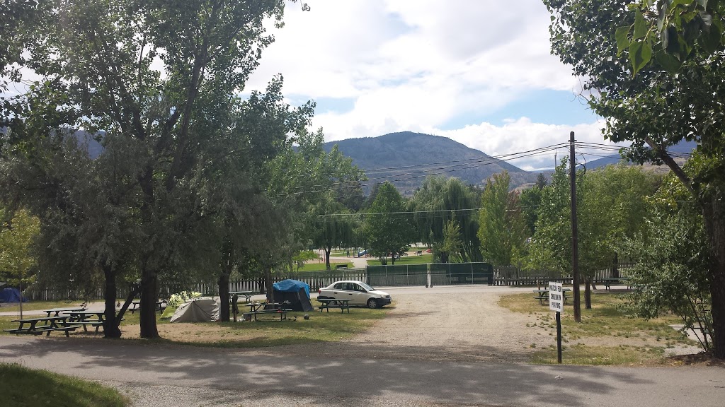 Lake Skaha Tent & Trailer Park | 3700 S Main St, Penticton, BC V2A 5J8, Canada | Phone: (250) 492-6322