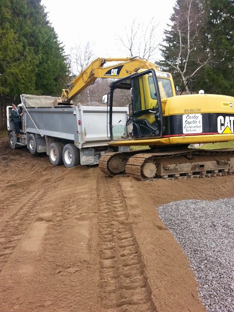 Cosbys Septic Service Ltd | 909 Pleasant Beach Rd, Sherkston, ON L0S 1R0, Canada | Phone: (905) 894-2741