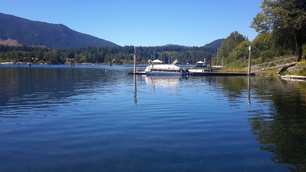 Cowichan Lake Marina | 415 Point Ideal Dr, Lake Cowichan, BC V0R 2G0, Canada | Phone: (250) 749-3530