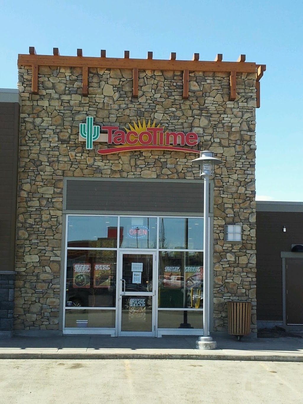 TacoTime | 151 Walden Gate, Calgary, AB T2X 0R2, Canada | Phone: (403) 263-6220