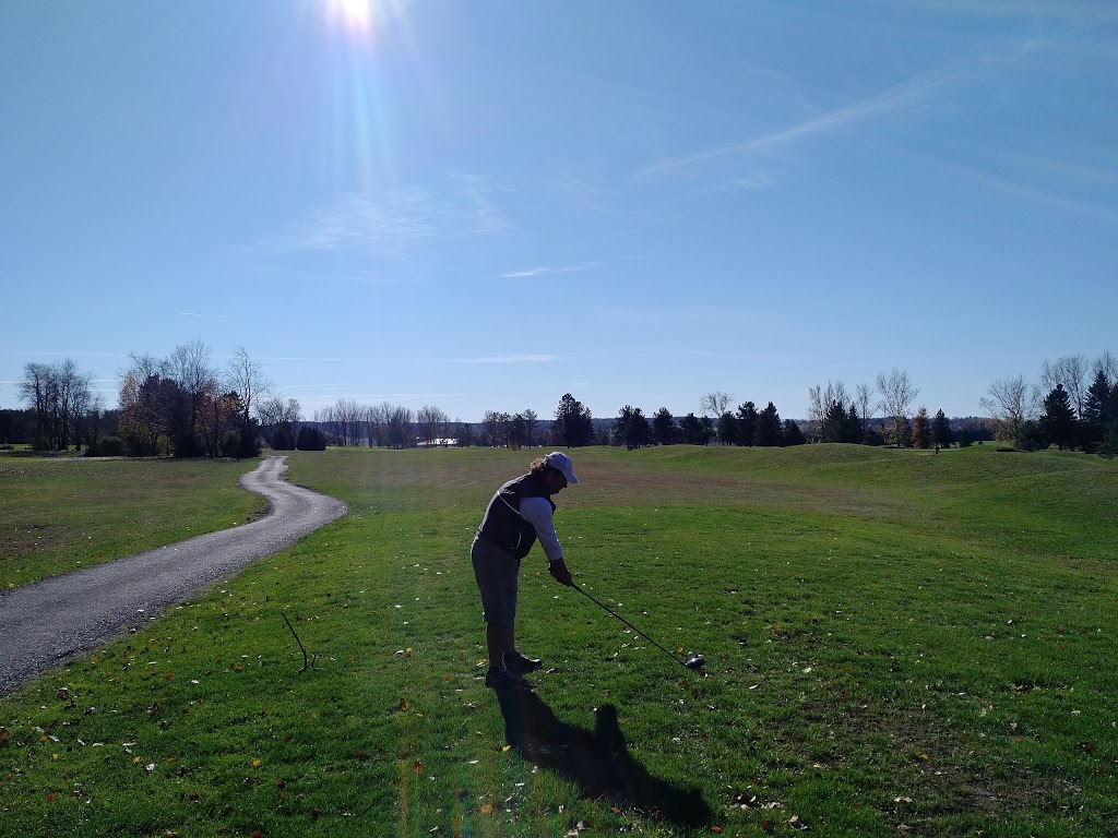 Springwater Golf Course | 1481 Golf Course Rd, Minesing, ON L0L 1Y2, Canada | Phone: (705) 728-1866