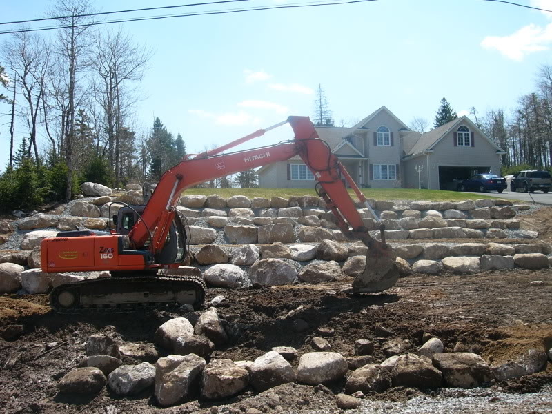 Donald Excavating Limited | 30 McKenzie Ln, Mount Uniacke, NS B0N 1Z0, Canada | Phone: (902) 440-3292